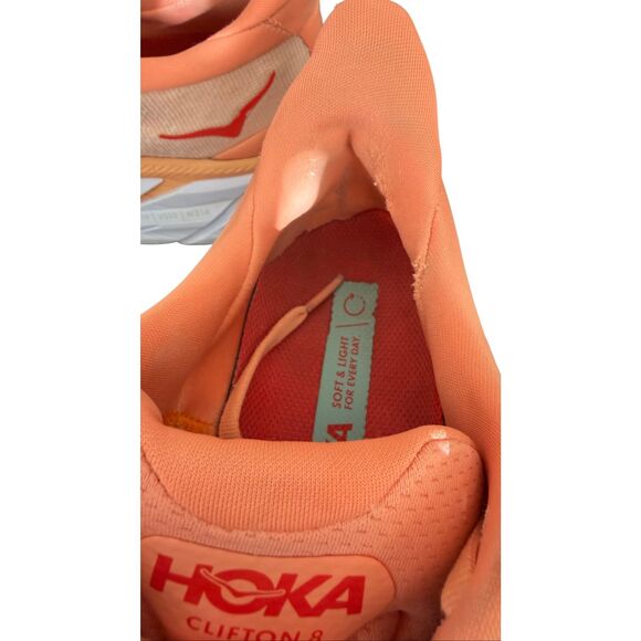 HOKA ONE ONE  Running Shoes Size 8.5 - Picture 10 of 10